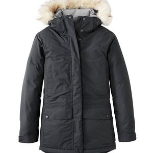 Women’s L.L.Bean Baxter State Parka - size medium